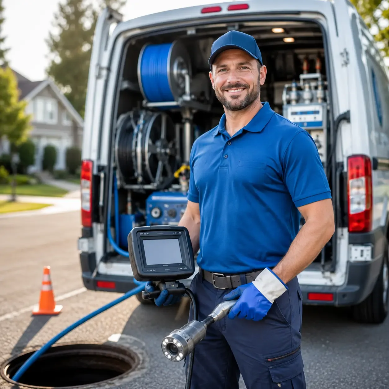 Local Pipe Relining specialists in Bonita, LA